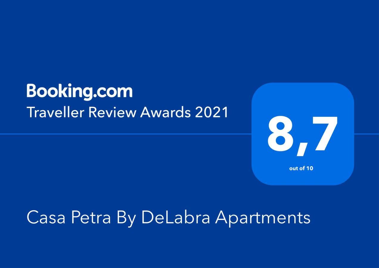 Casa Petra By Delabra Apartments Oviedo Eksteriør bilde